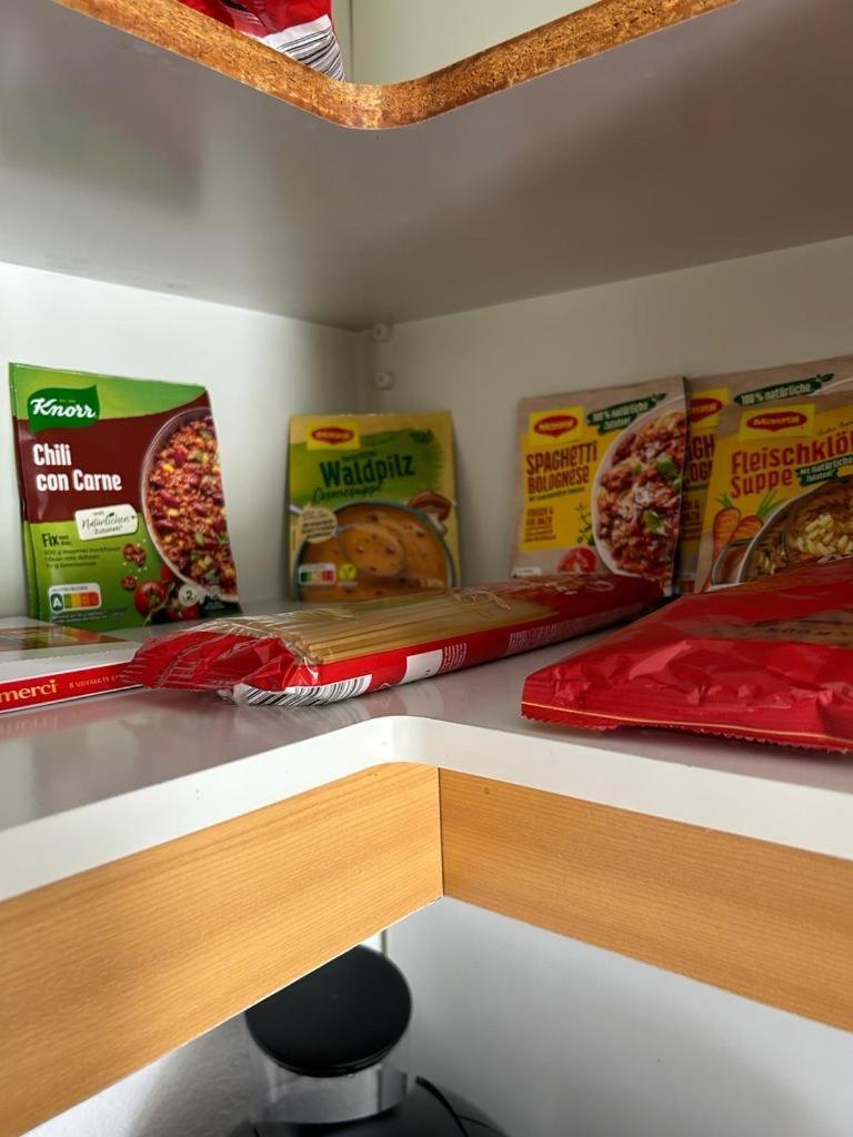 Memmingenbuxheimkartause公寓 外观 照片